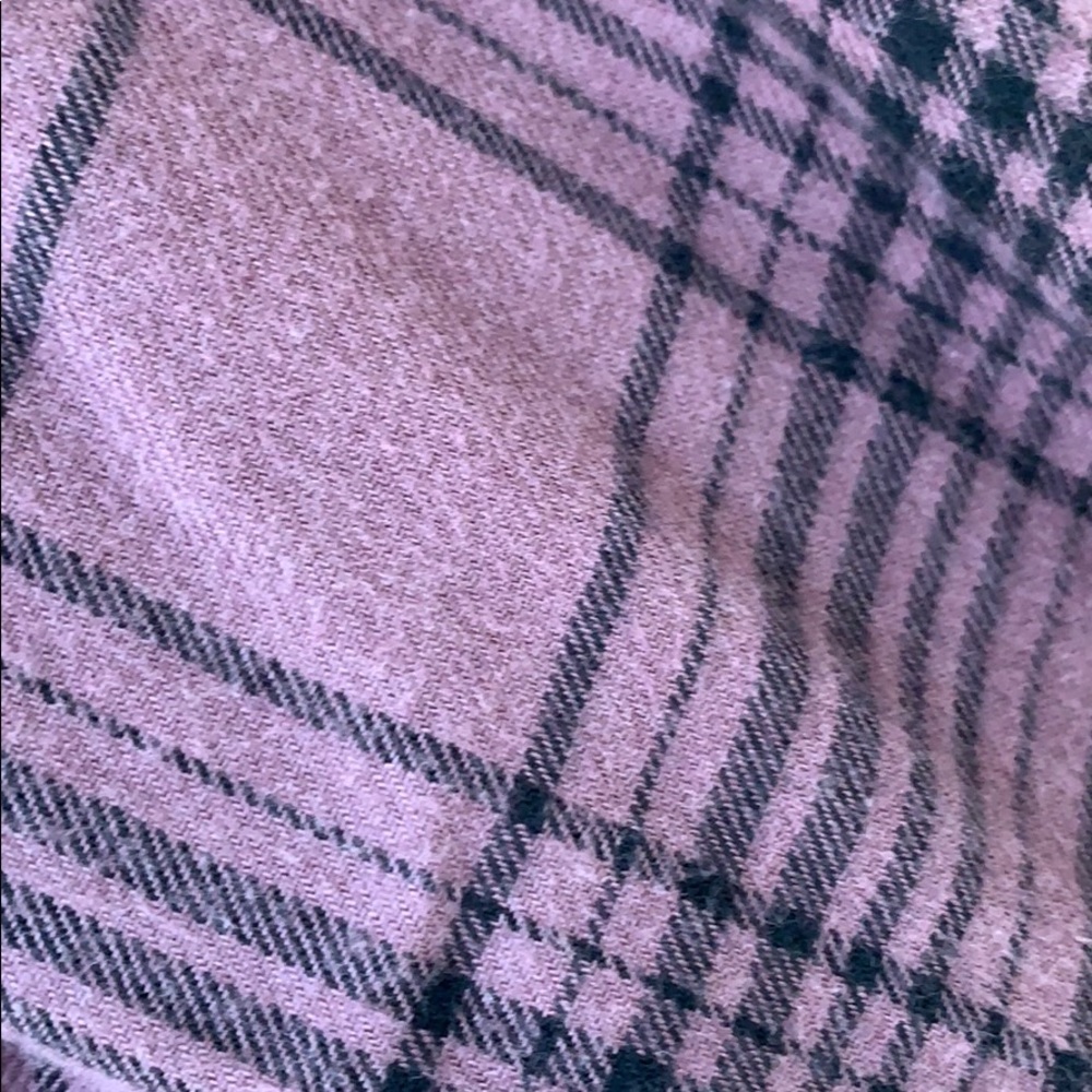 Plaid button up - Picture 7 of 9